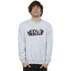 Star Wars - Sweat THE LAST JEDI - Homme (Gris chiné)