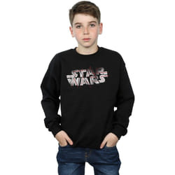 Star Wars - Sweat THE LAST JEDI - Garçon (Noir)