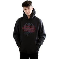 Star Wars - Sweat à capuche THE LAST JEDI - Homme (Noir)