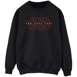 Star Wars: The Last Jedi - Sweat - Homme (Noir)