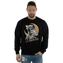 Star Wars - Sweat THE LAST JEDI - Homme (Noir)