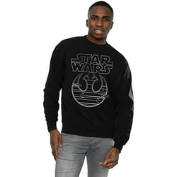 Star Wars - Sweat THE LAST JEDI RESISTANCE - Homme (Noir)