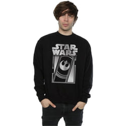 Star Wars - Sweat THE LAST JEDI - Homme (Noir)