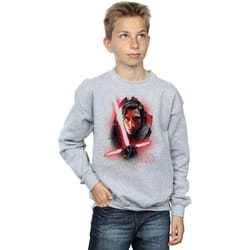 Star Wars: The Last Jedi - Sweat - Garçon (Gris chiné)