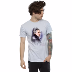Star Wars: The Last Jedi - T-shirt - Homme (Gris chiné)