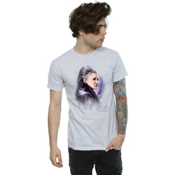 Star Wars: The Last Jedi - T-shirt - Homme (Gris chiné)