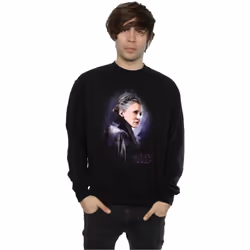 Star Wars - Sweat THE LAST JEDI - Homme (Noir)