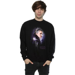 Star Wars - Sweat THE LAST JEDI - Homme (Noir)
