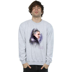 Star Wars - Sweat THE LAST JEDI - Homme (Gris chiné)