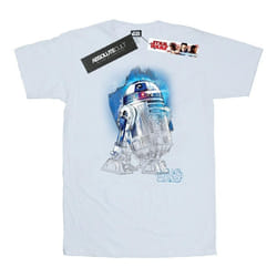 Star Wars: The Last Jedi - T-shirt - Homme (Blanc)