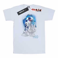 Star Wars: The Last Jedi - T-shirt - Homme (Blanc)