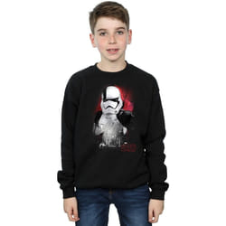 Star Wars - Sweat THE LAST JEDI - Garçon (Noir)