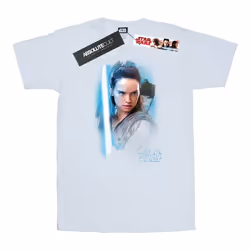 Star Wars: The Last Jedi - T-shirt - Homme (Blanc)