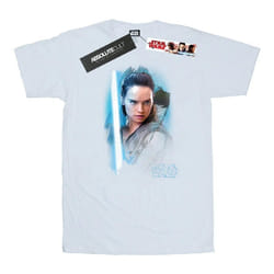 Star Wars: The Last Jedi - T-shirt - Homme (Blanc)