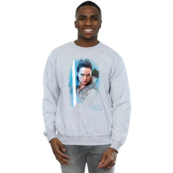 Star Wars - Sweat THE LAST JEDI - Homme (Gris chiné)