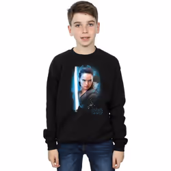 Star Wars - Sweat THE LAST JEDI - Garçon (Noir)