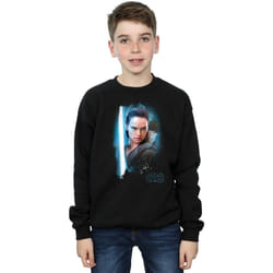 Star Wars - Sweat THE LAST JEDI - Garçon (Noir)