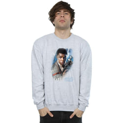 Star Wars - Sweat THE LAST JEDI - Homme (Gris chiné)