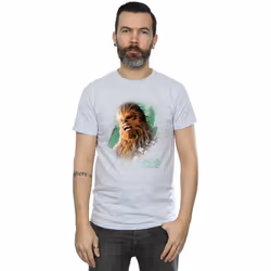 Star Wars - T-shirt THE LAST JEDI - Homme (Gris chiné)