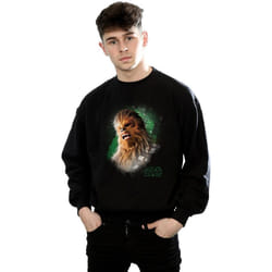 Star Wars - Sweat THE LAST JEDI - Homme (Noir)