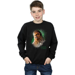 Star Wars - Sweat THE LAST JEDI - Garçon (Noir)