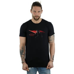 Star Wars - T-shirt THE LAST JEDI - Homme (Noir)