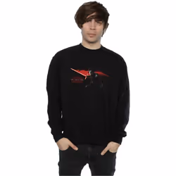 Star Wars - Sweat THE LAST JEDI - Homme (Noir)