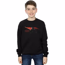 Star Wars - Sweat THE LAST JEDI - Garçon (Noir)