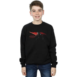 Star Wars - Sweat THE LAST JEDI - Garçon (Noir)