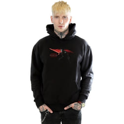 Star Wars - Sweat à capuche THE LAST JEDI - Homme (Noir)