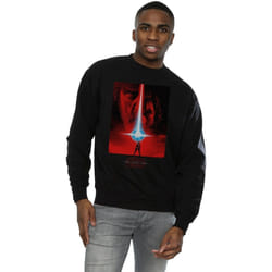 Star Wars - Sweat THE LAST JEDI - Homme (Noir)