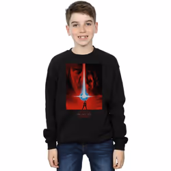 Star Wars - Sweat THE LAST JEDI - Garçon (Noir)