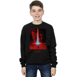 Star Wars - Sweat THE LAST JEDI - Garçon (Noir)