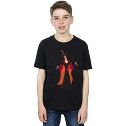 Disney - T-shirt - Garçon (Noir)