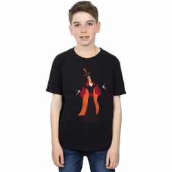 Disney - T-shirt - Garçon (Noir)