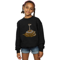 Disney - Sweat THE JUNGLE BOOK - Fille (Noir)