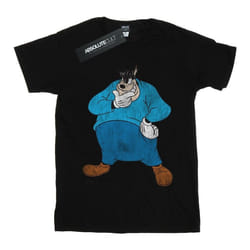 Disney - T-shirt - Femme (Noir)