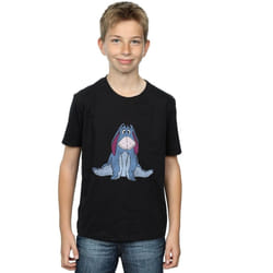 Disney - T-shirt - Garçon (Noir)