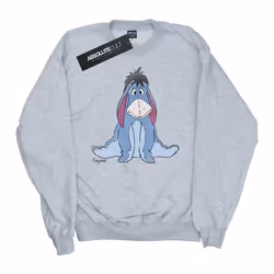 Disney - Sweat - Garçon (Gris chiné)