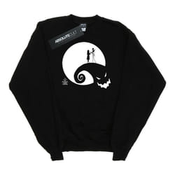 Disney - Sweat NIGHTMARE BEFORE CHRISTMAS - Garçon (Noir)