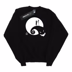 Disney - Sweat NIGHTMARE BEFORE CHRISTMAS - Garçon (Noir)