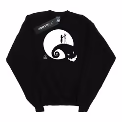 Disney - Sweat NIGHTMARE BEFORE CHRISTMAS - Garçon (Noir)