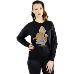 Disney Princess - Sweat - Femme (Noir)