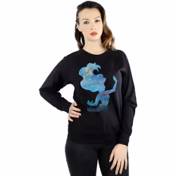 Disney Princess - Sweat - Femme (Noir)