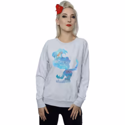 Disney Princess - Sweat - Femme (Gris chiné)