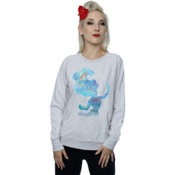 Disney Princess - Sweat - Femme (Gris chiné)