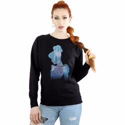 Disney Princess - Sweat - Femme (Noir)