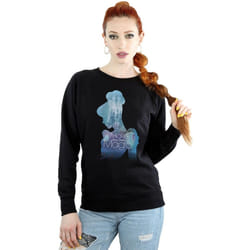 Disney Princess - Sweat - Femme (Noir)