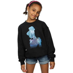 Disney Princess - Sweat - Fille (Noir)