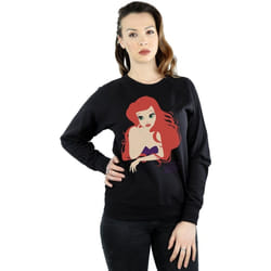Disney Princess - Sweat - Femme (Noir)